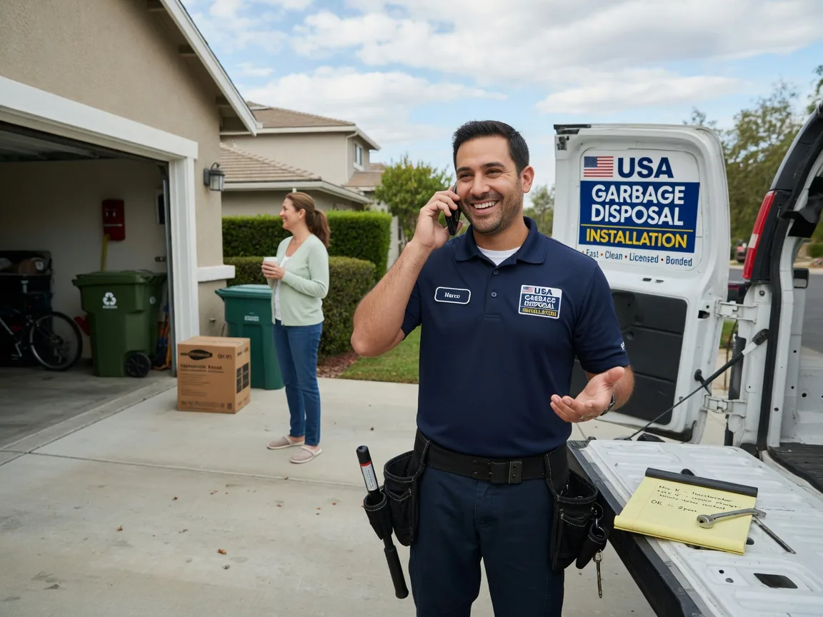 Garbage Disposal Replacement Chokoloskee, FL FAQs
